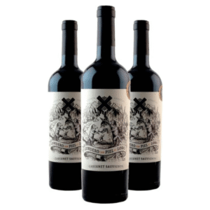 Kit 3 Cordero Con Piel de Lobo Cabernet Sauvignon