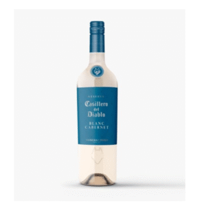 Casillero del diablo blanc cabernet 750