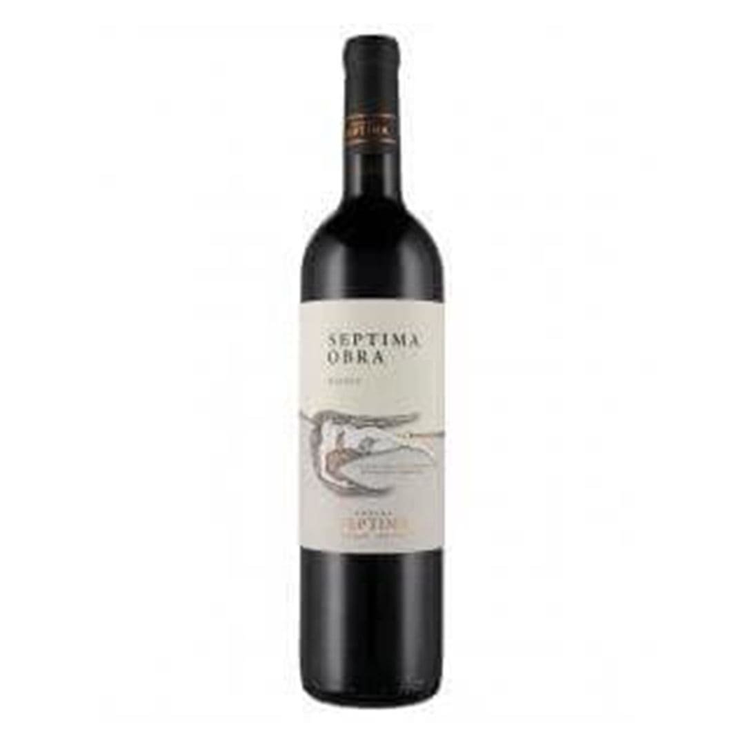 Vinho Septima Obra Malbec 750ml