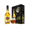 Kit Licor 43 700ml + 2 Canequinhas Para Dose