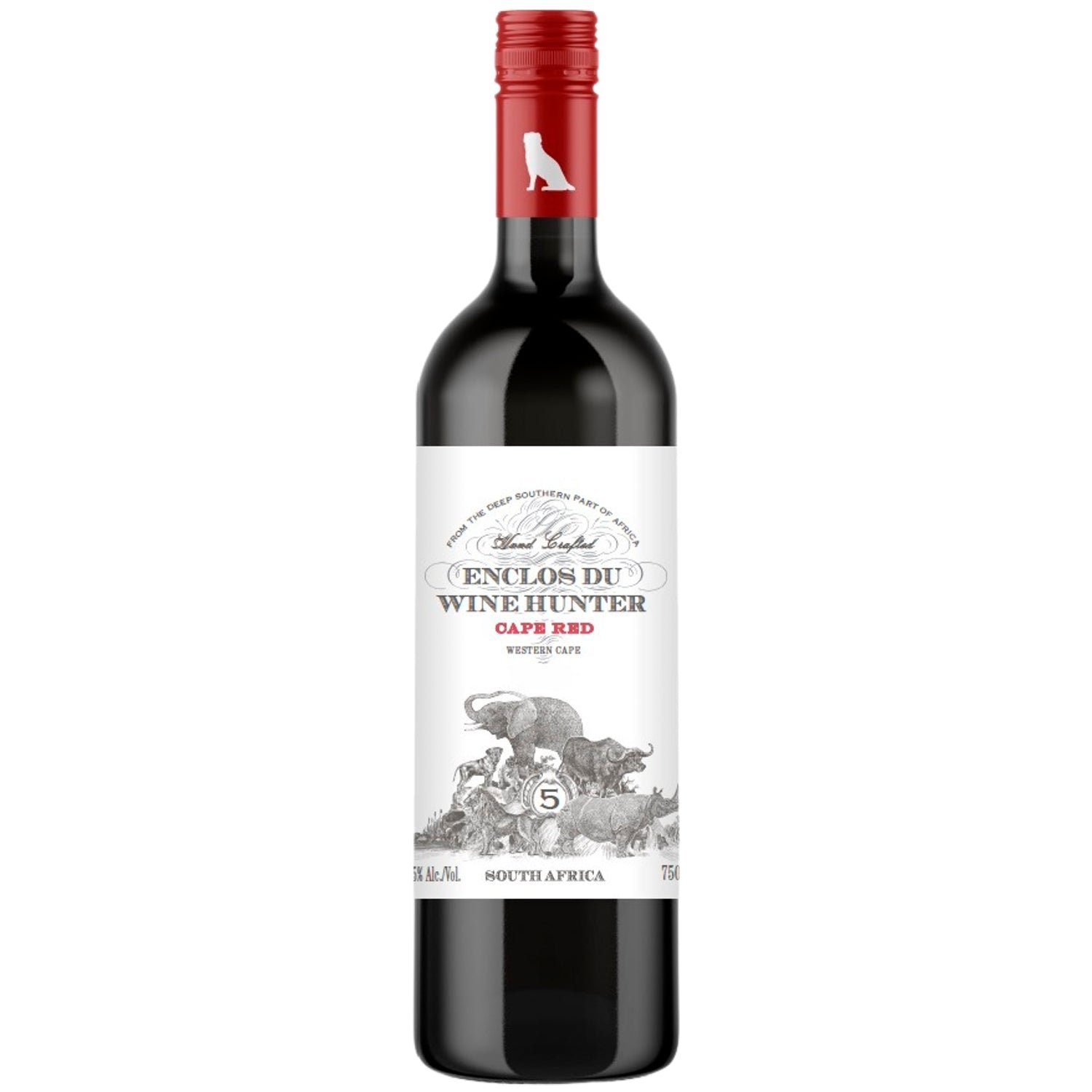 Enclos du Wine Hunter Western Cape Red